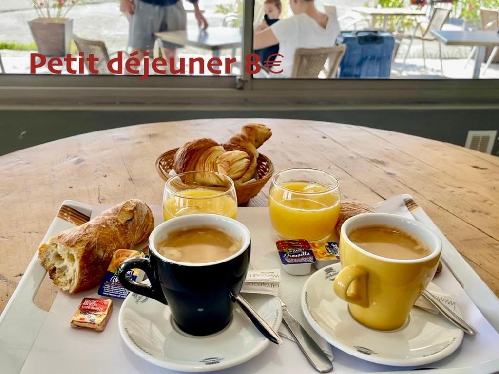 Hotel Restaurant La Ceinture Vauvert Luaran gambar